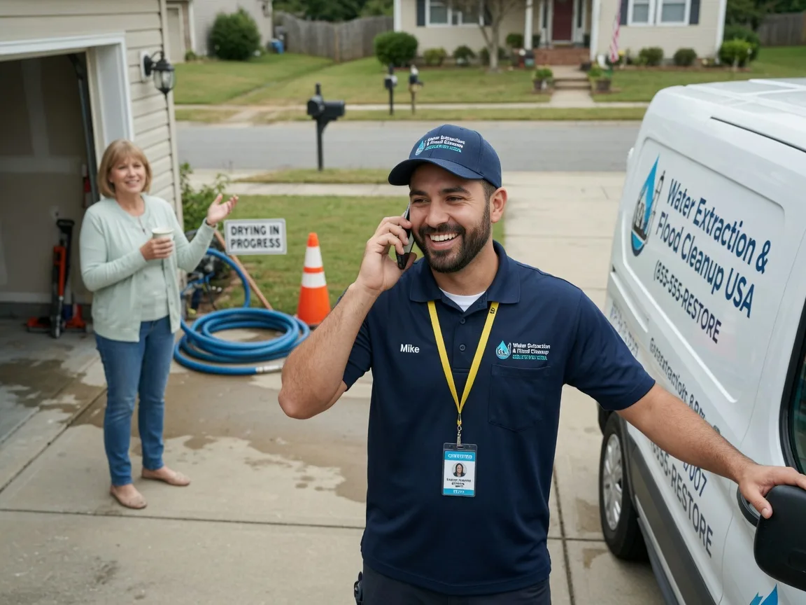 Emergency Water Extraction Citrus Heights, CA FAQs