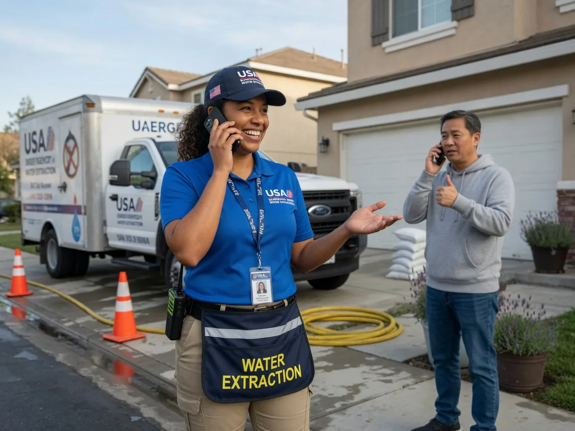 Emergency Water Removal Citrus Heights, CA FAQs